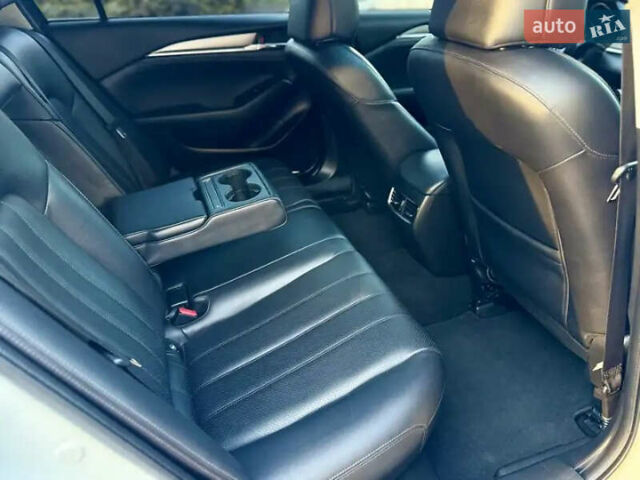 Белый Мазда 6, объемом двигателя 2.49 л и пробегом 89 тыс. км за 19000 $, фото 7 на Automoto.ua