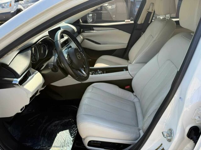 Білий Мазда 6, об'ємом двигуна 2.5 л та пробігом 37 тис. км за 7000 $, фото 8 на Automoto.ua