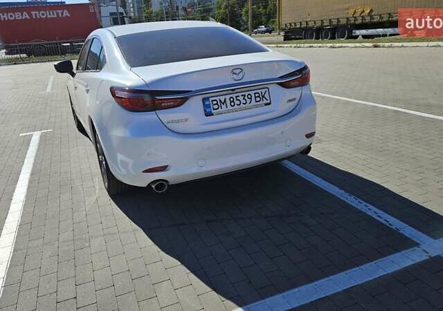 Мазда 6 2018 в Сумах на Automoto.ua Белый Мазда 6, объемом двигателя 2 л и пробегом 100 тыс. км за 19999 $, фото 16 на Automoto.ua