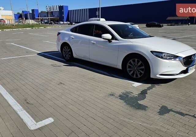 Мазда 6 2018 в Сумах на Automoto.ua Белый Мазда 6, объемом двигателя 2 л и пробегом 100 тыс. км за 19999 $, фото 29 на Automoto.ua