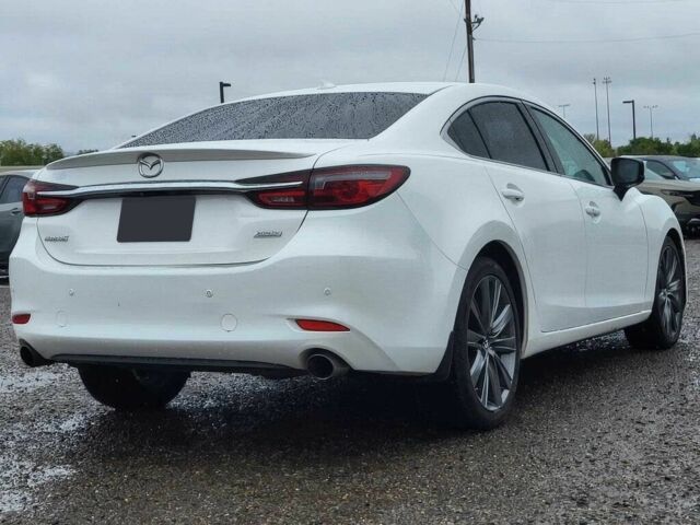 Белый Мазда 6, объемом двигателя 2.5 л и пробегом 100 тыс. км за 8500 $, фото 3 на Automoto.ua