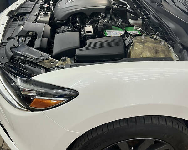 Білий Мазда 6, об'ємом двигуна 2.5 л та пробігом 78 тис. км за 18800 $, фото 9 на Automoto.ua
