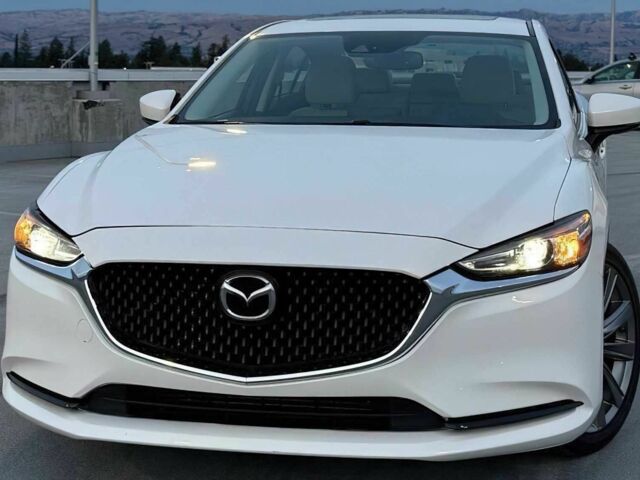 Білий Мазда 6, об'ємом двигуна 2.5 л та пробігом 25 тис. км за 5297 $, фото 1 на Automoto.ua