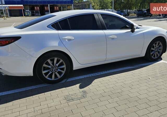 Мазда 6 2018 в Сумах на Automoto.ua Белый Мазда 6, объемом двигателя 2 л и пробегом 100 тыс. км за 19999 $, фото 23 на Automoto.ua