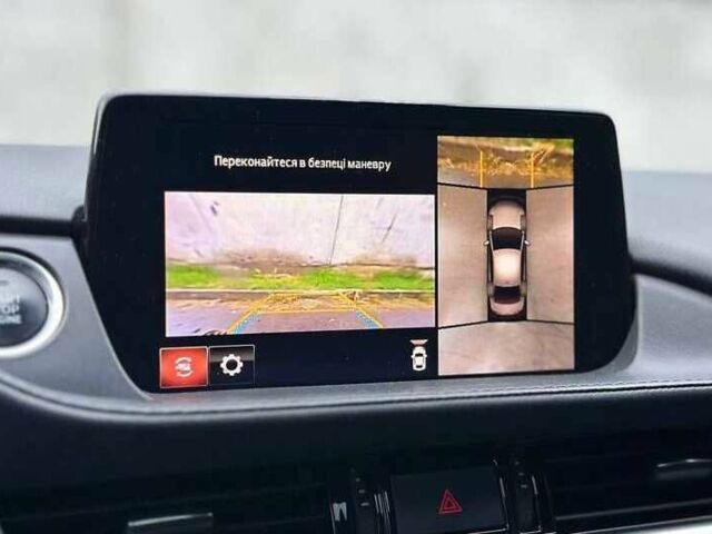 Белый Мазда 6, объемом двигателя 2.5 л и пробегом 95 тыс. км за 13400 $, фото 17 на Automoto.ua