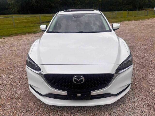 Білий Мазда 6, об'ємом двигуна 2.5 л та пробігом 36 тис. км за 5003 $, фото 1 на Automoto.ua