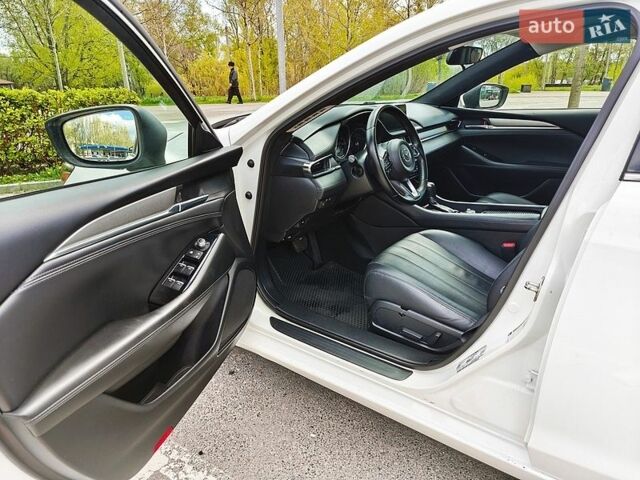Белый Мазда 6, объемом двигателя 2.5 л и пробегом 102 тыс. км за 16990 $, фото 12 на Automoto.ua