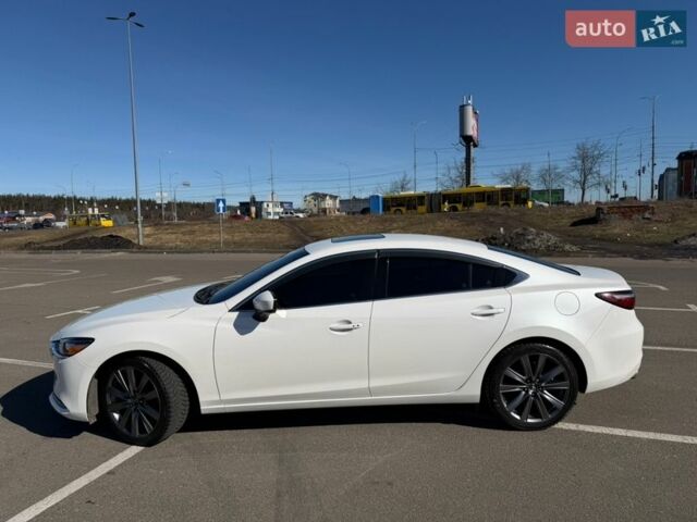 Білий Мазда 6, об'ємом двигуна 2.49 л та пробігом 99 тис. км за 19500 $, фото 3 на Automoto.ua