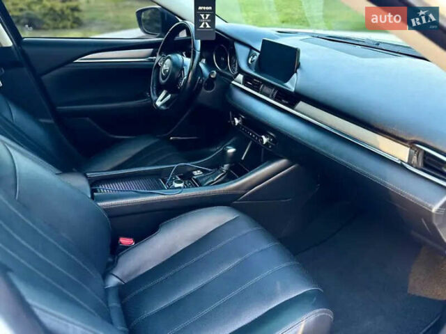 Белый Мазда 6, объемом двигателя 2.49 л и пробегом 89 тыс. км за 19000 $, фото 6 на Automoto.ua