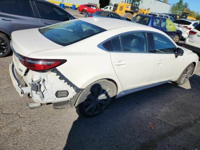 Белый Мазда 6, объемом двигателя 2.5 л и пробегом 78 тыс. км за 3800 $, фото 3 на Automoto.ua