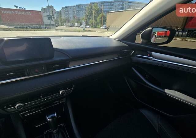 Мазда 6 2018 в Сумах на Automoto.ua Белый Мазда 6, объемом двигателя 2 л и пробегом 100 тыс. км за 19999 $, фото 42 на Automoto.ua