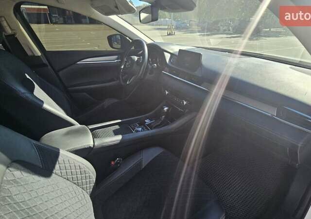 Мазда 6 2018 в Сумах на Automoto.ua Белый Мазда 6, объемом двигателя 2 л и пробегом 100 тыс. км за 19999 $, фото 47 на Automoto.ua