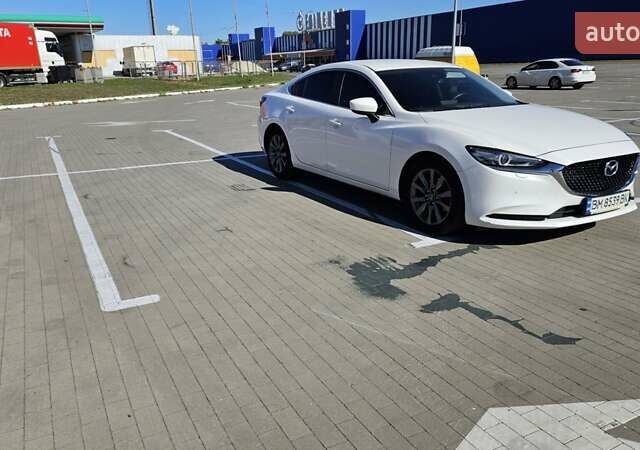 Мазда 6 2018 в Сумах на Automoto.ua Белый Мазда 6, объемом двигателя 2 л и пробегом 100 тыс. км за 19999 $, фото 32 на Automoto.ua