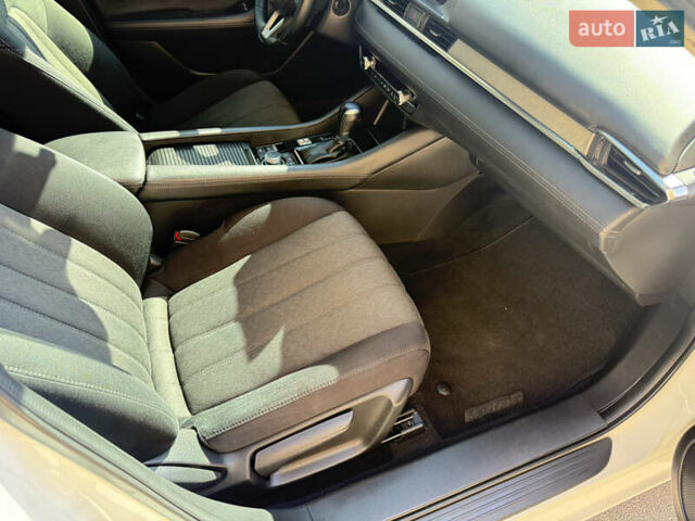 Білий Мазда 6, об'ємом двигуна 2.5 л та пробігом 87 тис. км за 14900 $, фото 8 на Automoto.ua