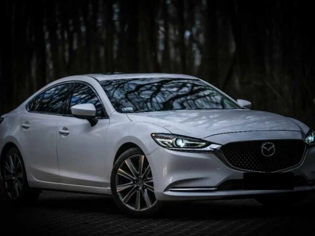 Білий Мазда 6, об'ємом двигуна 2.5 л та пробігом 48 тис. км за 11000 $, фото 2 на Automoto.ua