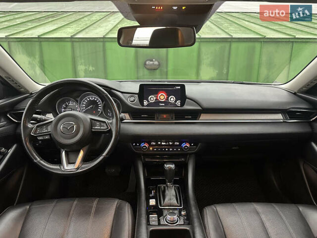 Білий Мазда 6, об'ємом двигуна 2.49 л та пробігом 148 тис. км за 15700 $, фото 30 на Automoto.ua