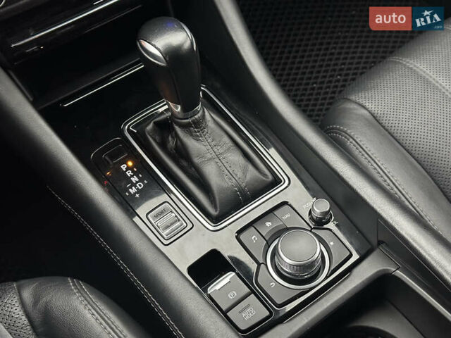 Білий Мазда 6, об'ємом двигуна 2.49 л та пробігом 148 тис. км за 15700 $, фото 42 на Automoto.ua