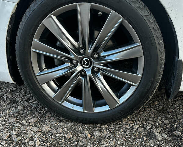 Білий Мазда 6, об'ємом двигуна 2.49 л та пробігом 45 тис. км за 25500 $, фото 24 на Automoto.ua