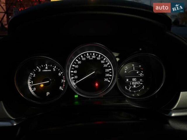 Мазда 6 2019 у Києві на Automoto.ua Білий Мазда 6, об'ємом двигуна 2 л та пробігом 120 тис. км за 18490 $, фото 14 на Automoto.ua