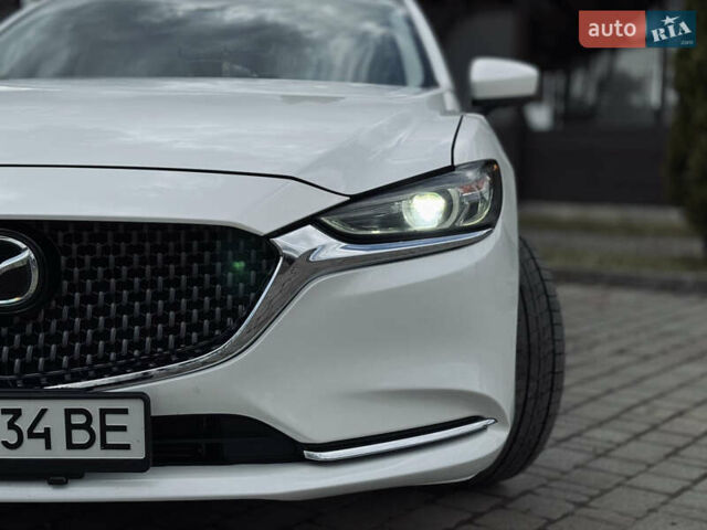 Мазда 6 2019 в Косове на Automoto.ua Белый Мазда 6, объемом двигателя 2.49 л и пробегом 90 тыс. км за 20300 $, фото 4 на Automoto.ua