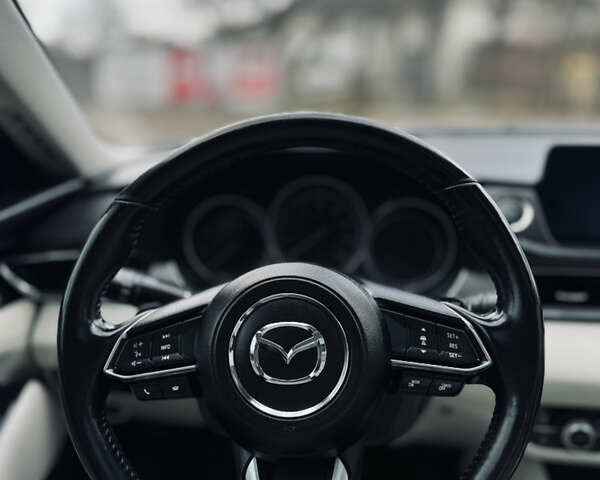 Мазда 6 2019 в Косове на Automoto.ua Белый Мазда 6, объемом двигателя 2.49 л и пробегом 90 тыс. км за 20300 $, фото 18 на Automoto.ua