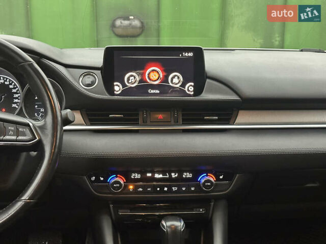 Білий Мазда 6, об'ємом двигуна 2.49 л та пробігом 148 тис. км за 15700 $, фото 32 на Automoto.ua