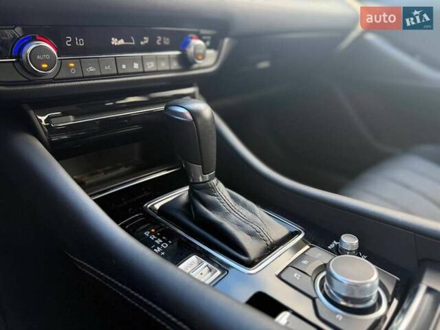 Білий Мазда 6, об'ємом двигуна 2 л та пробігом 134 тис. км за 20490 $, фото 22 на Automoto.ua