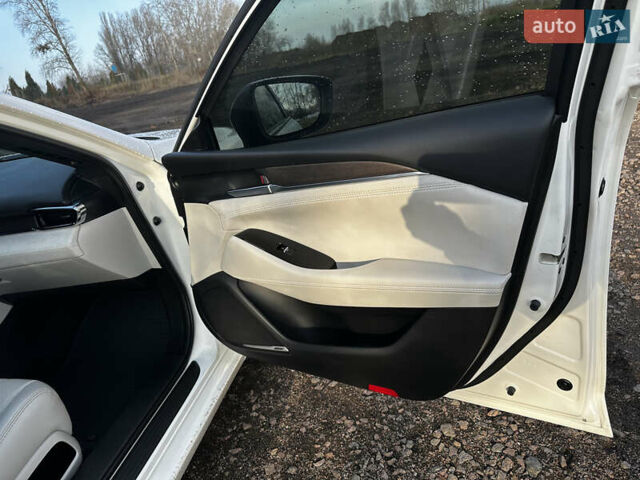 Білий Мазда 6, об'ємом двигуна 2.49 л та пробігом 45 тис. км за 25500 $, фото 13 на Automoto.ua