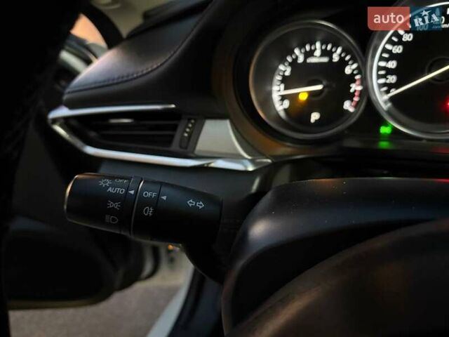 Мазда 6 2019 у Києві на Automoto.ua Білий Мазда 6, об'ємом двигуна 2 л та пробігом 120 тис. км за 18490 $, фото 13 на Automoto.ua