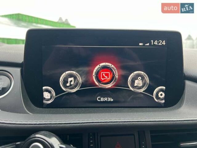 Білий Мазда 6, об'ємом двигуна 2.49 л та пробігом 89 тис. км за 22990 $, фото 24 на Automoto.ua