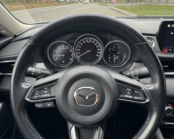 Мазда 6 2019 в Черкассах на Automoto.ua Белый Мазда 6, объемом двигателя 2.49 л и пробегом 148 тыс. км за 15500 $, фото 20 на Automoto.ua