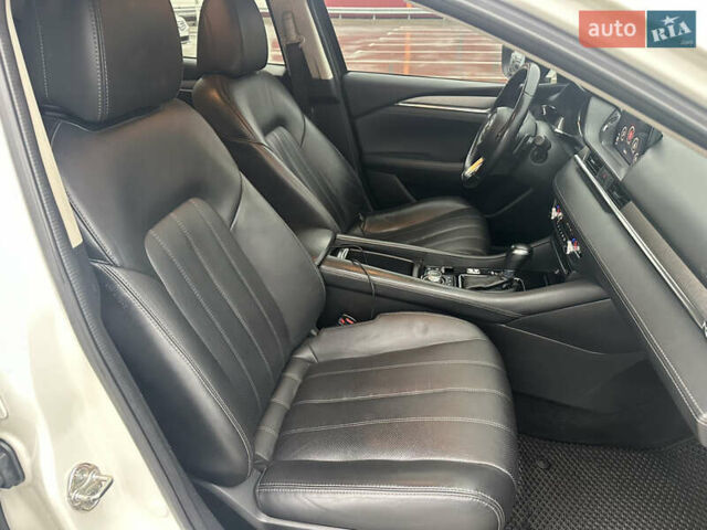 Білий Мазда 6, об'ємом двигуна 2.49 л та пробігом 148 тис. км за 15700 $, фото 29 на Automoto.ua