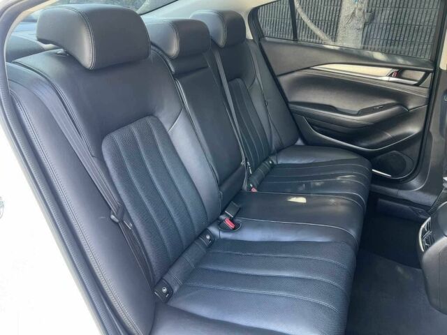 Мазда 6 2019 у Одесі на Automoto.ua Білий Мазда 6, об'ємом двигуна 2.5 л та пробігом 34 тис. км за 7500 $, фото 11 на Automoto.ua