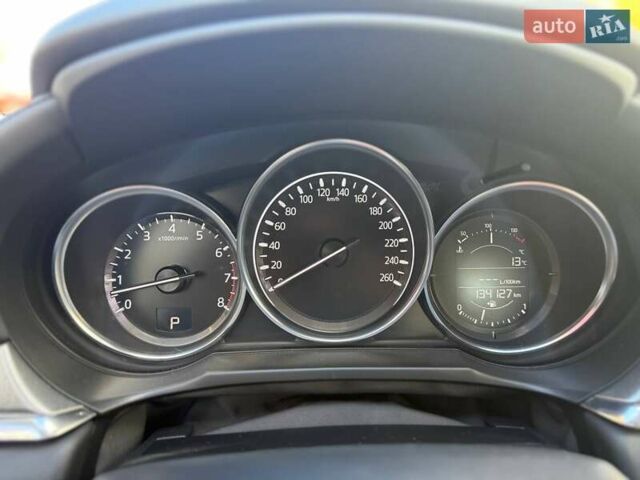 Белый Мазда 6, объемом двигателя 2 л и пробегом 134 тыс. км за 19990 $, фото 19 на Automoto.ua