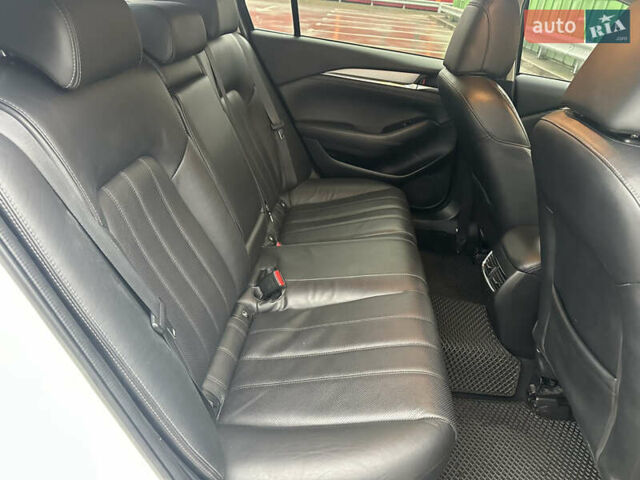 Білий Мазда 6, об'ємом двигуна 2.49 л та пробігом 148 тис. км за 15700 $, фото 26 на Automoto.ua