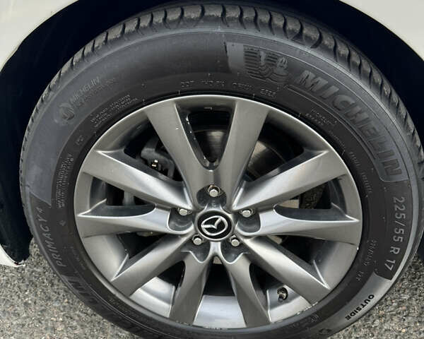 Мазда 6 2019 в Черкассах на Automoto.ua Белый Мазда 6, объемом двигателя 2.49 л и пробегом 148 тыс. км за 15500 $, фото 8 на Automoto.ua