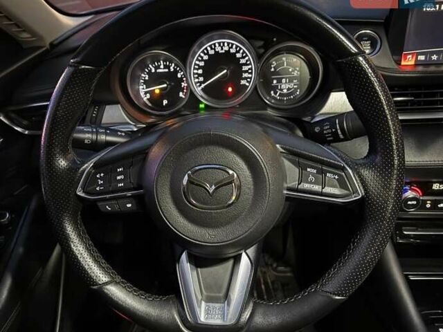 Мазда 6 2019 у Києві на Automoto.ua Білий Мазда 6, об'ємом двигуна 2 л та пробігом 120 тис. км за 18490 $, фото 16 на Automoto.ua