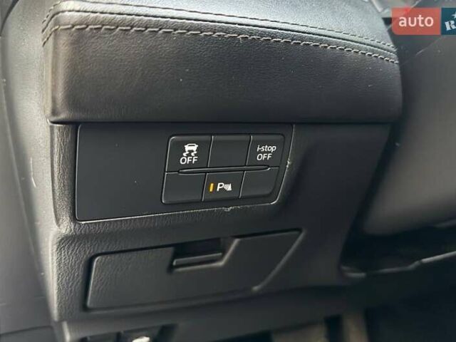 Белый Мазда 6, объемом двигателя 2 л и пробегом 121 тыс. км за 17990 $, фото 12 на Automoto.ua