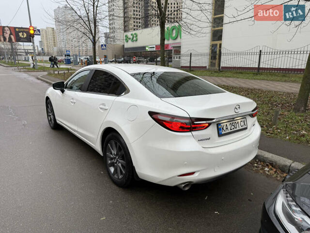 Белый Мазда 6, объемом двигателя 2 л и пробегом 110 тыс. км за 20500 $, фото 26 на Automoto.ua