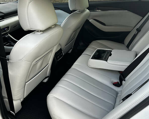 Білий Мазда 6, об'ємом двигуна 2.49 л та пробігом 45 тис. км за 25500 $, фото 11 на Automoto.ua