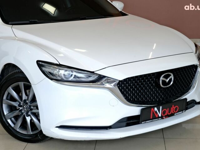 Білий Мазда 6, об'ємом двигуна 2.5 л та пробігом 86 тис. км за 13900 $, фото 2 на Automoto.ua