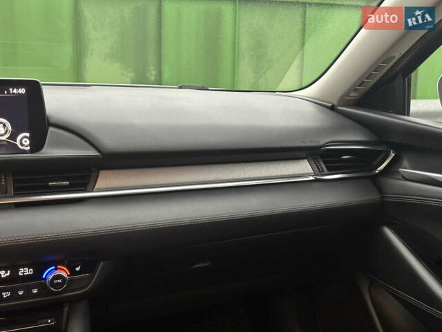 Білий Мазда 6, об'ємом двигуна 2.49 л та пробігом 148 тис. км за 15700 $, фото 33 на Automoto.ua