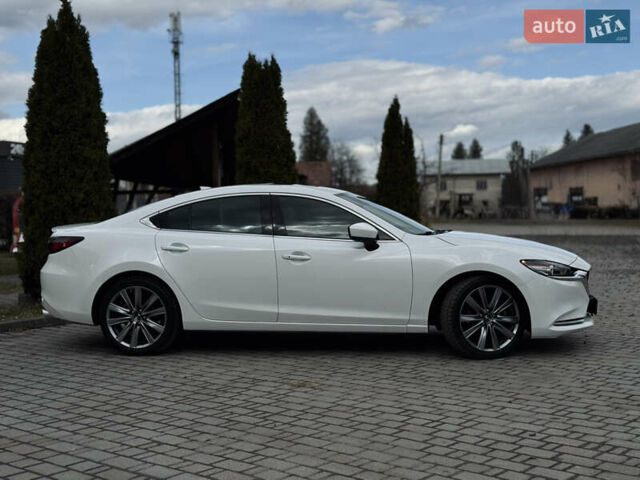 Мазда 6 2019 в Косове на Automoto.ua Белый Мазда 6, объемом двигателя 2.49 л и пробегом 90 тыс. км за 20300 $, фото 2 на Automoto.ua