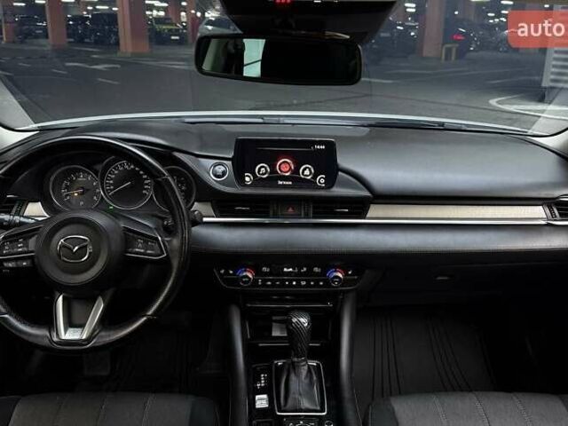 Белый Мазда 6, объемом двигателя 2 л и пробегом 122 тыс. км за 17490 $, фото 20 на Automoto.ua