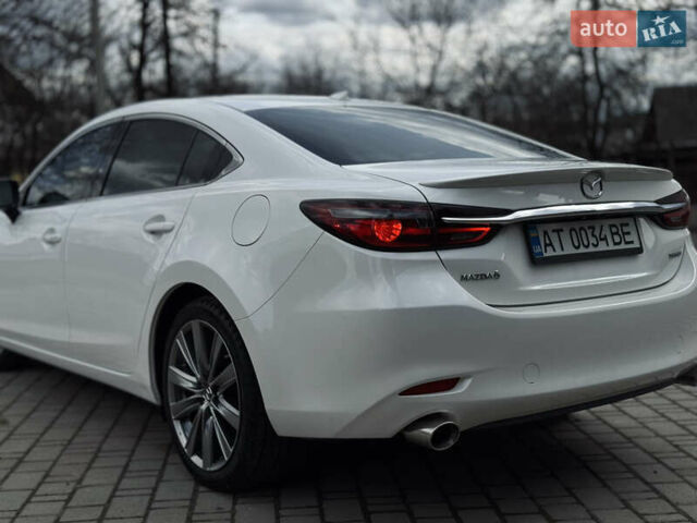 Мазда 6 2019 в Косове на Automoto.ua Белый Мазда 6, объемом двигателя 2.49 л и пробегом 90 тыс. км за 20300 $, фото 7 на Automoto.ua