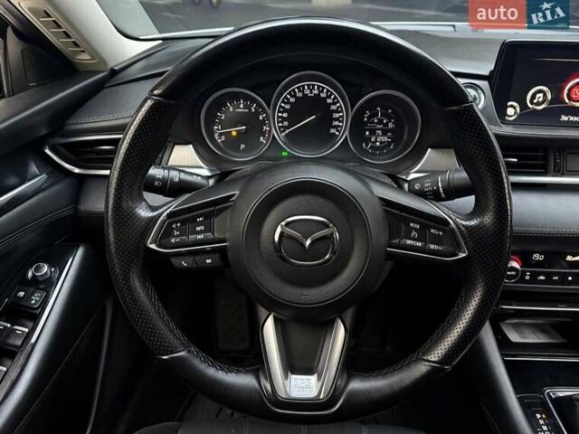 Белый Мазда 6, объемом двигателя 2 л и пробегом 121 тыс. км за 17990 $, фото 16 на Automoto.ua