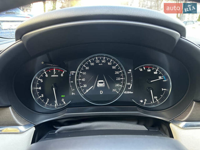 Білий Мазда 6, об'ємом двигуна 2.49 л та пробігом 45 тис. км за 25500 $, фото 36 на Automoto.ua