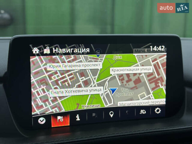 Білий Мазда 6, об'ємом двигуна 2.49 л та пробігом 148 тис. км за 15700 $, фото 44 на Automoto.ua