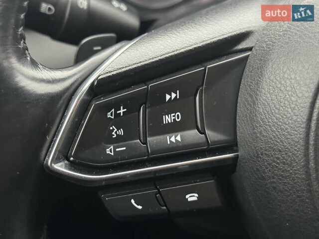 Білий Мазда 6, об'ємом двигуна 2.49 л та пробігом 148 тис. км за 15700 $, фото 34 на Automoto.ua