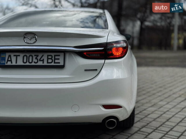 Мазда 6 2019 в Косове на Automoto.ua Белый Мазда 6, объемом двигателя 2.49 л и пробегом 90 тыс. км за 20300 $, фото 9 на Automoto.ua